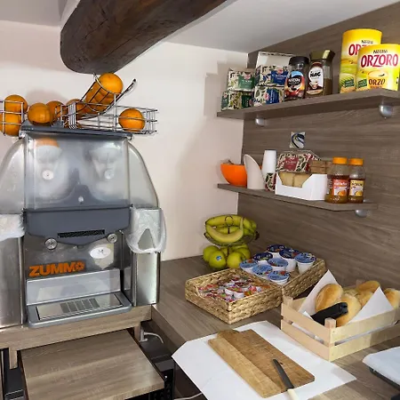 Toledo Relax Maison d'hôtes