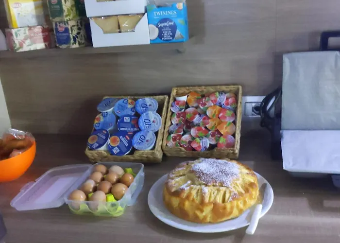 Toledo Relax 招待所