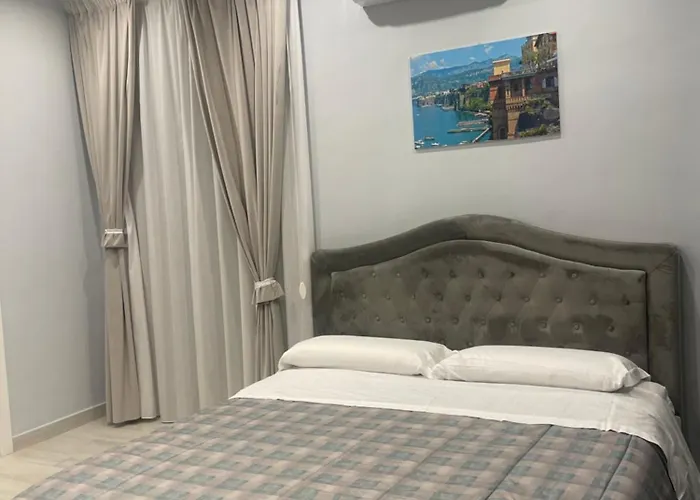 招待所 Toledo Relax 那不勒斯