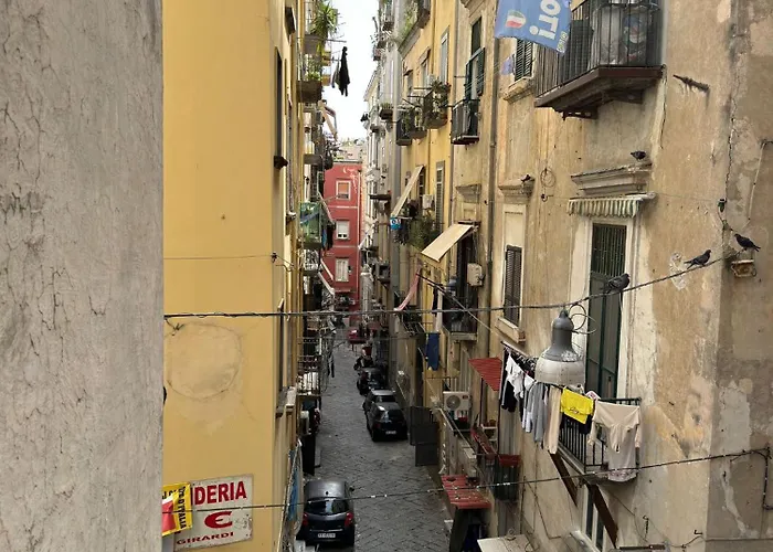 Toledo Relax 招待所