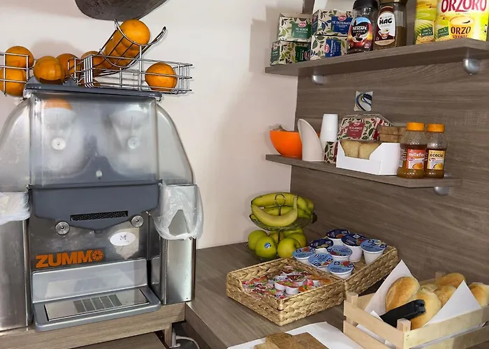 Toledo Relax 招待所