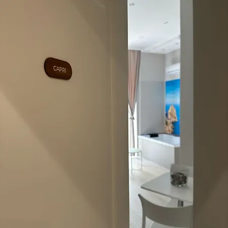 Toledo Relax 4* Nápoly