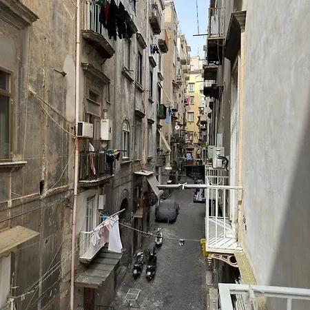 Toledo Relax Vendégház Nápoly